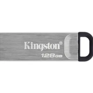 Kingston DataTraveler Kyson - USB flash drive - 128 GB - USB 3.2 Gen 1