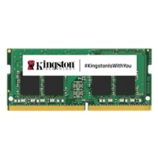Kingston - DDR4 - module - 8 GB - SO-DIMM 260-pin - 3200 MT/s / PC4-25600 - CL22 - 1.2 V - unbuffered - non-ECC