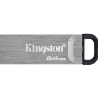Kingston DataTraveler Kyson - USB flash drive - 64 GB - USB 3.2 Gen 1