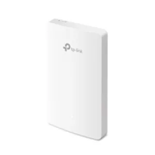 TP-Link Omada EAP235-Wall - Radio access point - Wi-Fi 5 - 2.4 GHz, 5 GHz - wall mountable