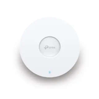 TP-Link Omada - Radio access point - Wi-Fi 6 - 2.4 GHz, 5 GHz - cloud-managed - wall / ceiling mountable