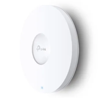 TP-Link Omada EAP650 V2 - Radio access point - Wi-Fi 6 - 2.4 GHz, 5 GHz - cloud-managed - wall / ceiling mountable