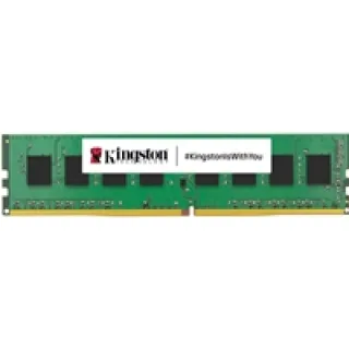Kingston - DDR4 - module - 8 GB - DIMM 288-pin - 3200 MT/s - CL22 - unbuffered - non-ECC