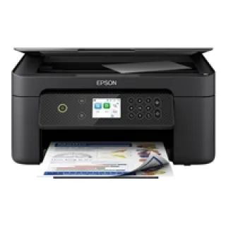 Epson Expression Home XP-4200 - Multifunction printer - colour - ink-jet - A4/Legal (media) - up to 10 ppm (printing) - 100 sheets - USB, Wi-Fi - black