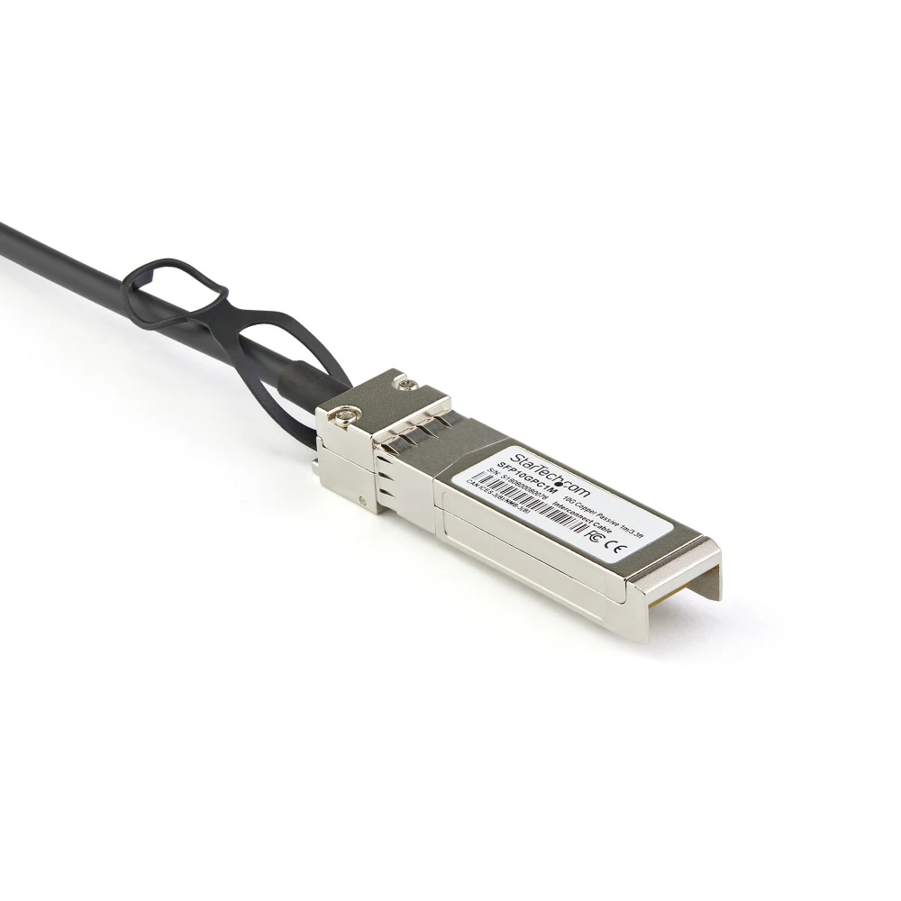 Startech DELL EMC DAC-SFP-10G-1M COMP DAC TWINAX COPPER CABLE 1M