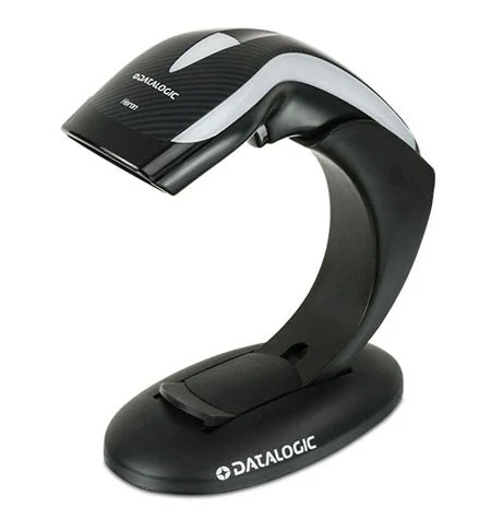 Datalogic HERON HD3130 1D SCNR USB KIT STAND BLK IN IN