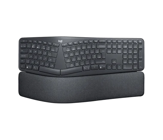 Logitech ERGO K860 - GRAPHITE US INTL -