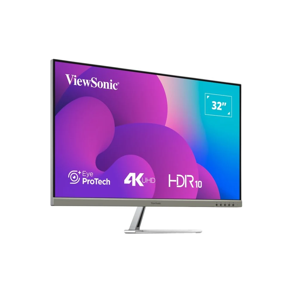 Viewsonic 32IN 16:9 UHD 3840X2160 4MS 1200:1 2 HDMI