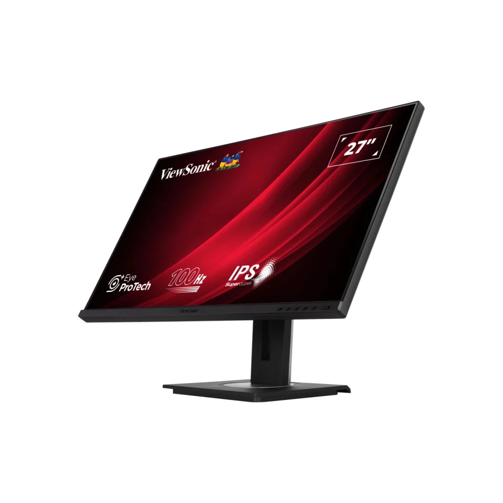 Viewsonic VG2748A-2 27IN LED 1920X1080 1000:1 5MS HDMI/DP/VGA 5Y WARR