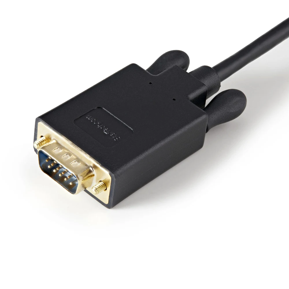 Startech 90CM DISPLAYPORT VGA CABLE DP