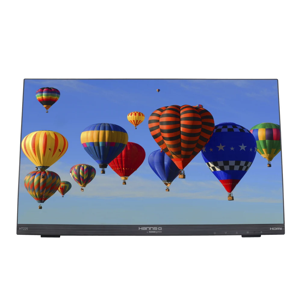 Hannspree 21.5IN HT225HPB TOUCH 1920X1080 80MIO:1 7MS 16:9