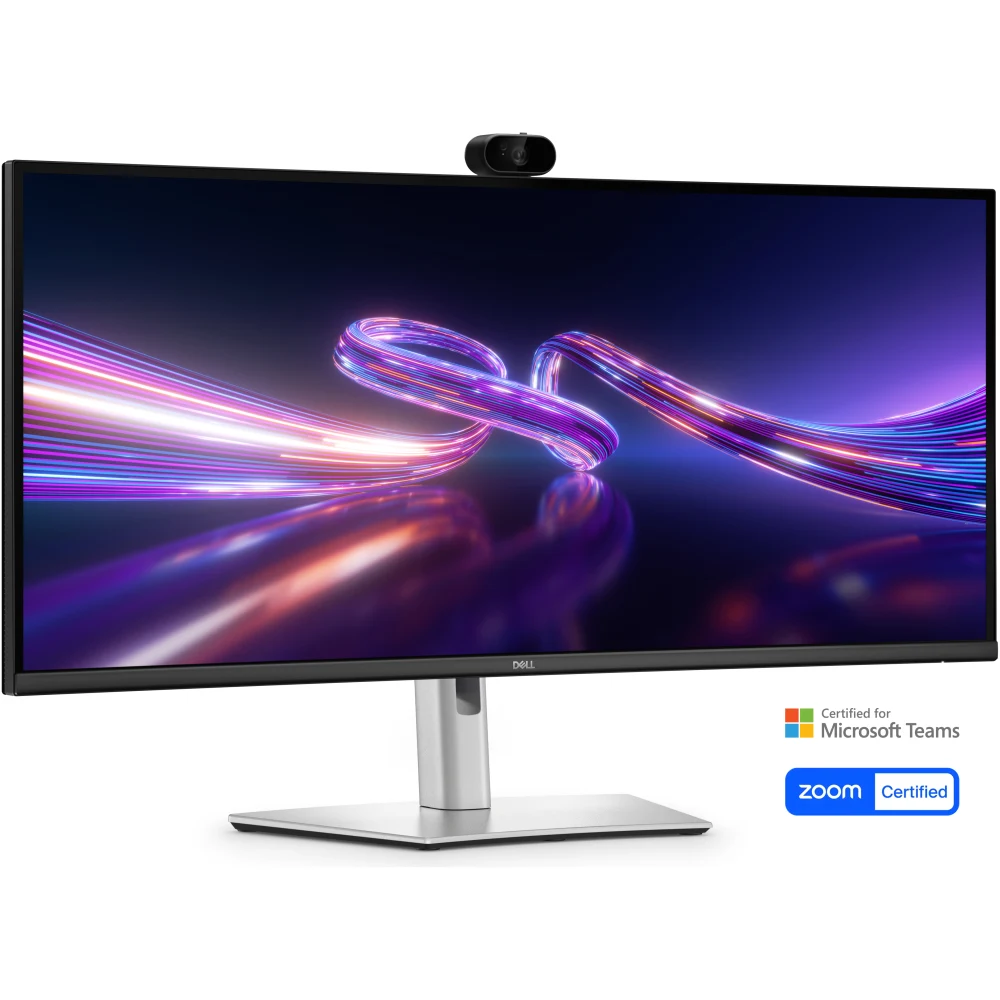 DELL PRO P 34 USB-C HUB WEBCAM MONITOR - P3426WEV WQHD 3440X144