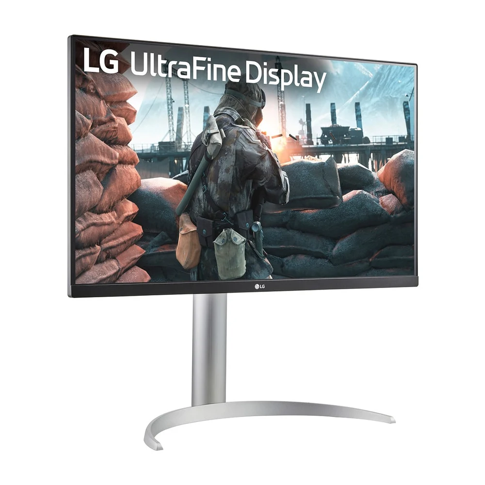 27UP650K-W 27IN IPS UHD 4K 3840X2160 16:9 5MS 1000:1 HDMI/D