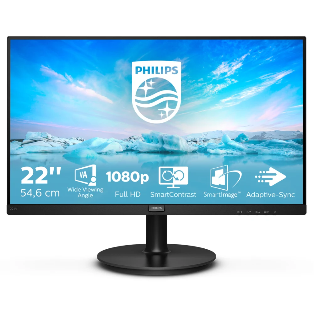 221V8 21.5IN IPS LED 1920X1080 16:9 4MS HDMI