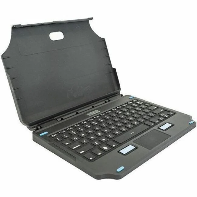BACK LIT 2-IN-1 KBD GALAXY TAB ACTIVE PRO/ACTIVE4 UK