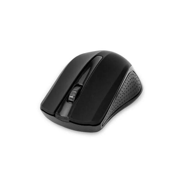WIRELESS MOUSE COMFORT BLACK