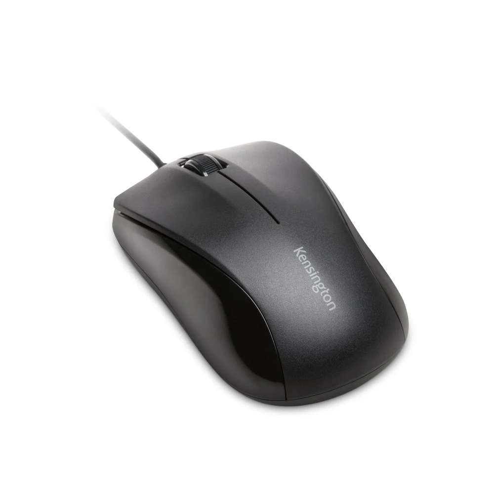 VALUMOUSE THREE-BUTTON WIRED MOUSE