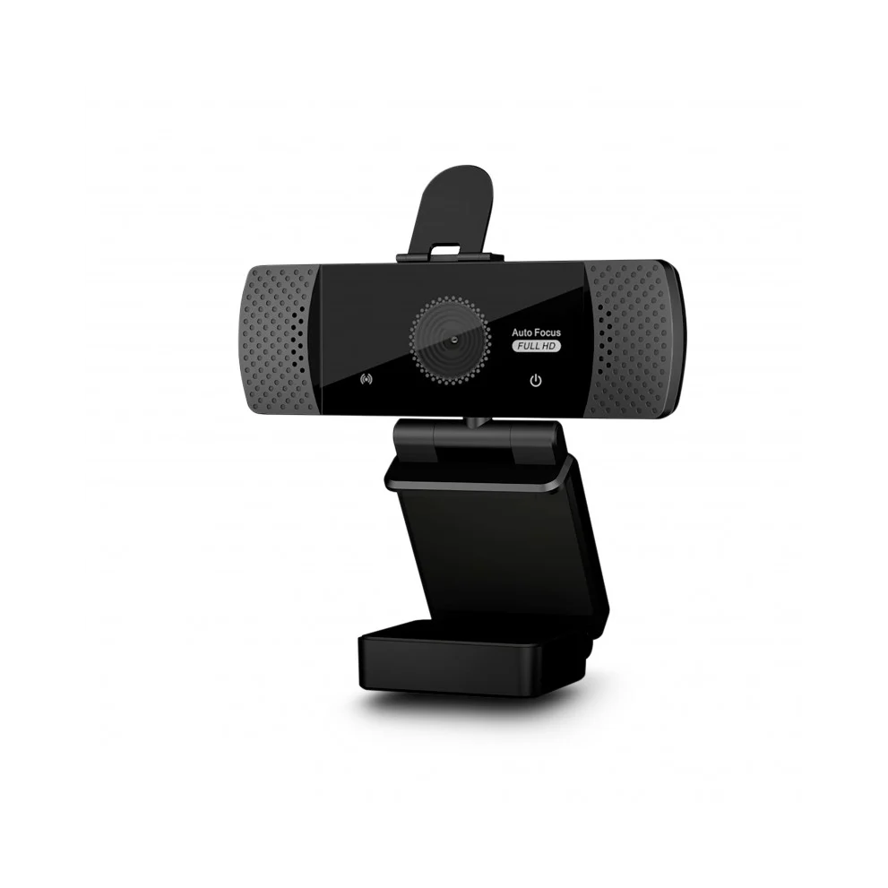 WEBEE PRO WEBCAM USB FULL HD 1080P 2M PIXELS AUTOFOCUS