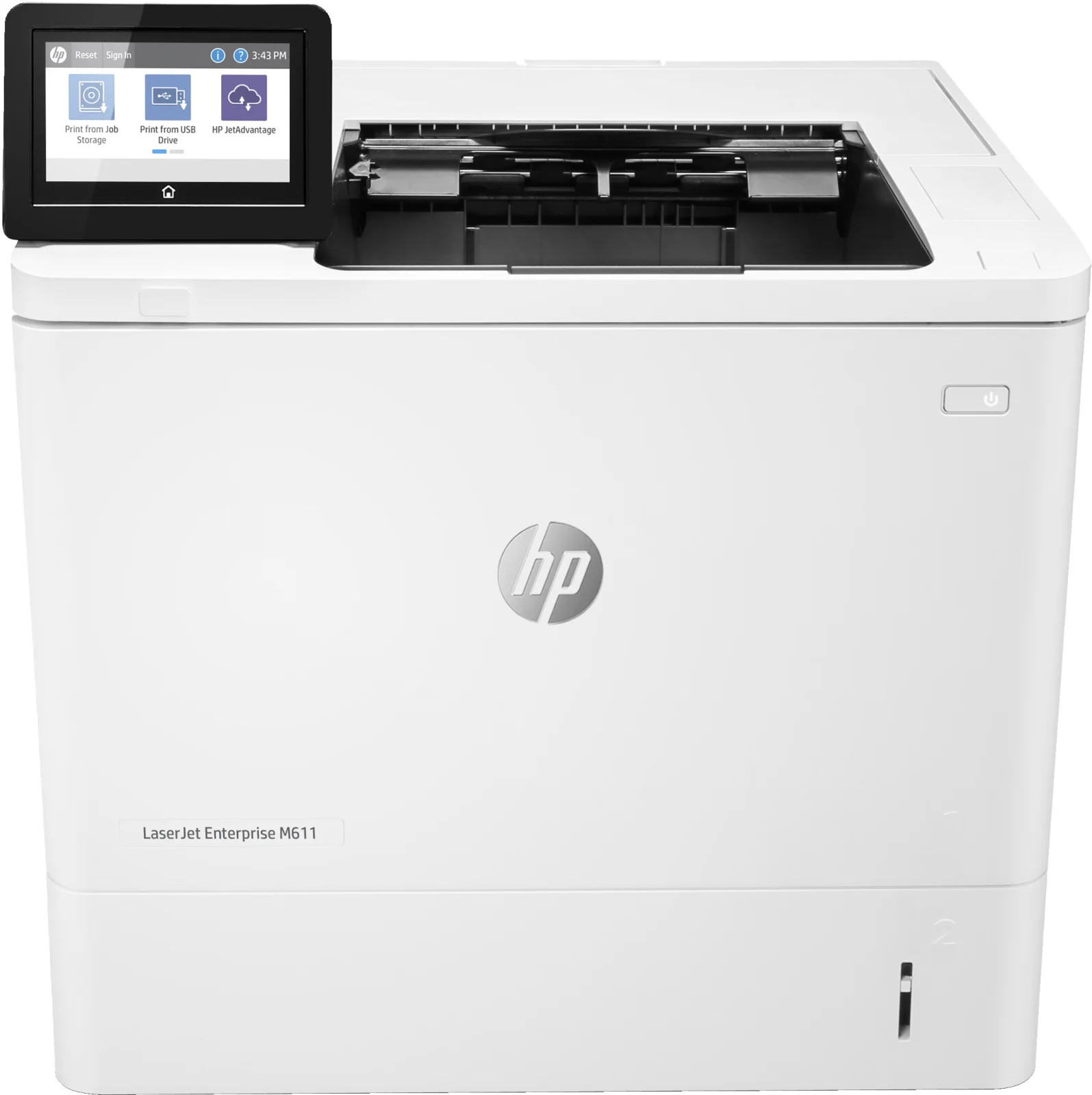 HP LASERJET ENT M611DN 61PPM 1200X1200DPI