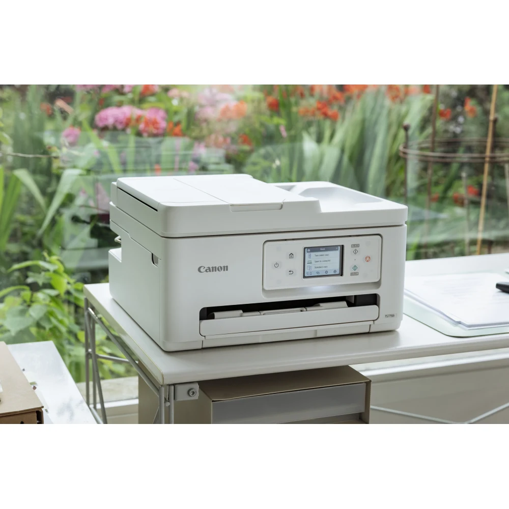 PIXMA TS7750I 12001X1200 15IPM A4 27 TOUCH PR/SCN/CPY/WI-FI/ADF