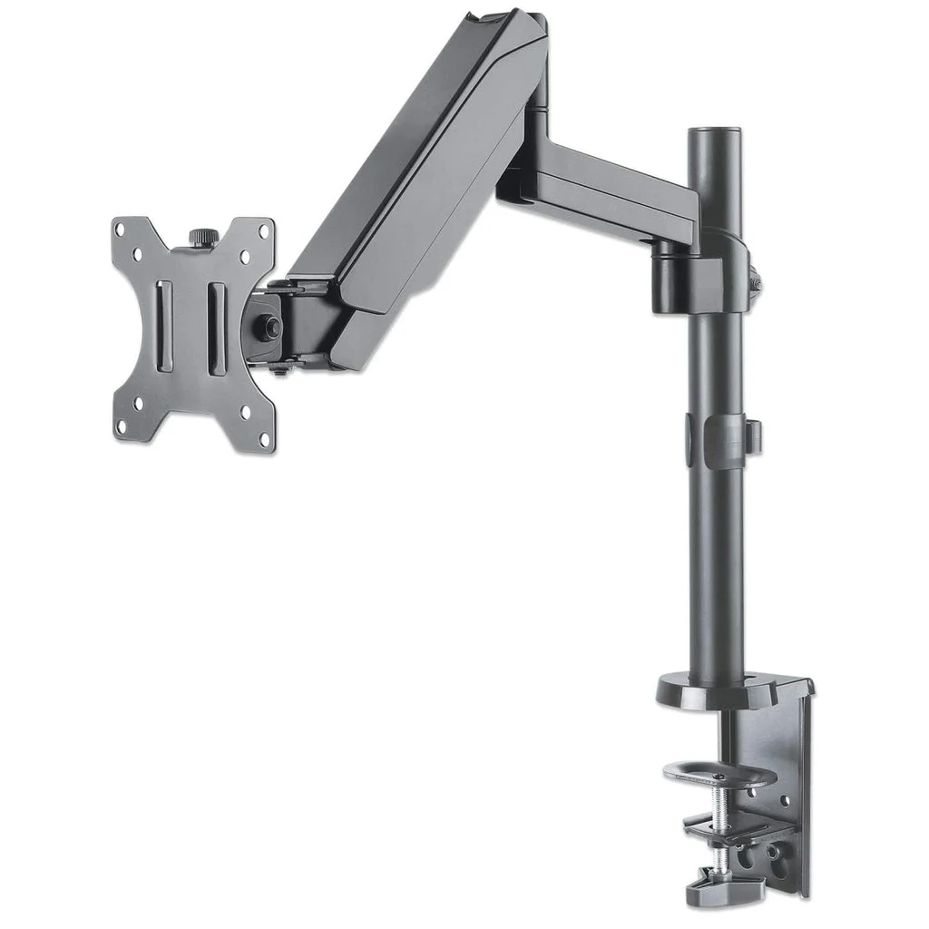 Manhattan TV/MONITOR DESK MOUNT GAS FULL-