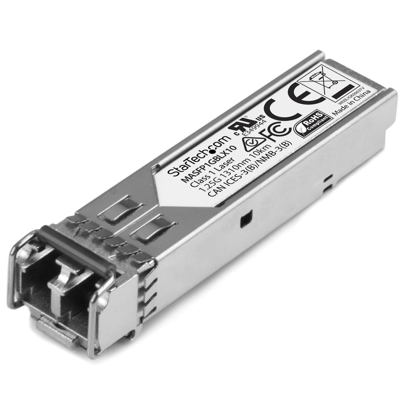 GIGABIT FIBER SFP - 1000BASE-LX MA-SFP-1GB-LX10 COMPATIBLE SFP