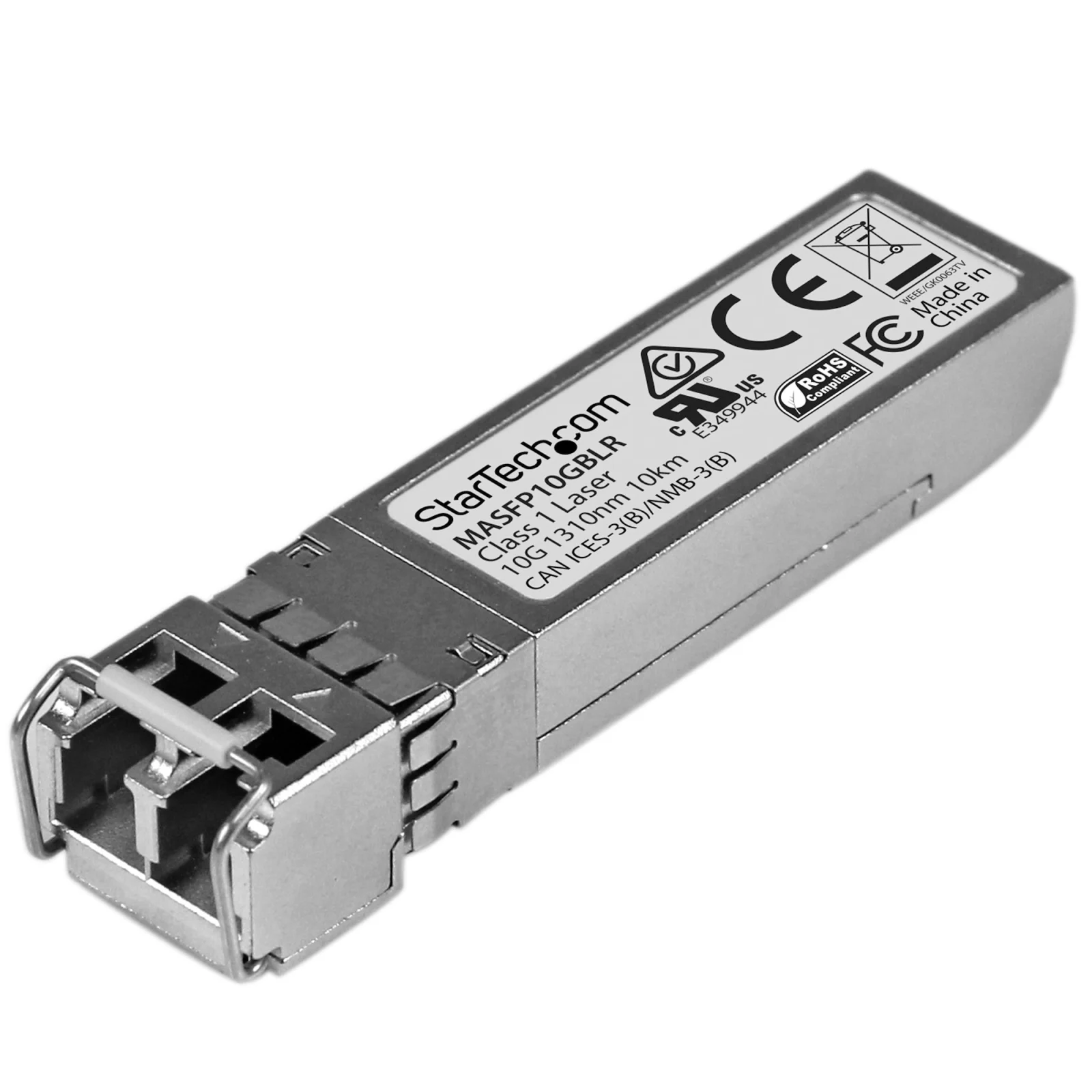 10 GB FIBER SFP+ - 10GBASE-LR CISCO MERAKI MA-SFP-10GB-LR SFP+