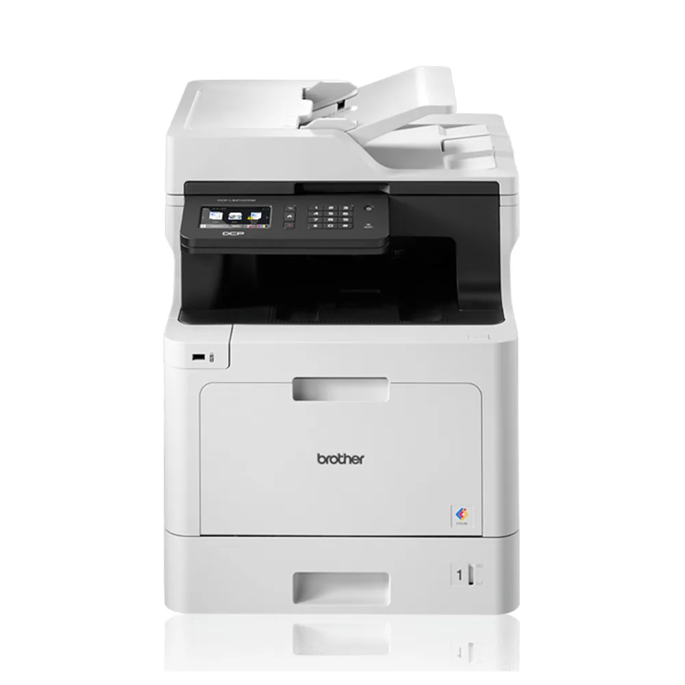 Brother COLOUR LASER DCP-L8410CDW 31PPM A4 USB 2.0 512MB 2400DPI