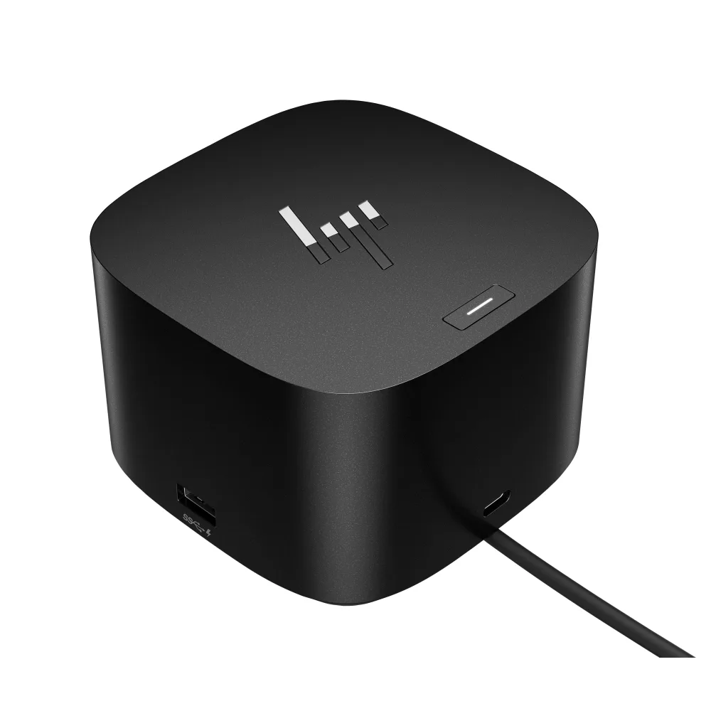HP TB 280W G4 DOCK W/COMBO CABLE