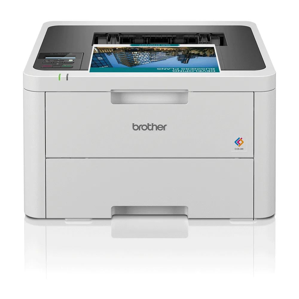 Brother HL-L3240CDW LASER LED SOLID INK COLOUR LASER 26PPM 600X2400D
