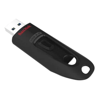 SanDisk Ultra - USB flash drive - 64 GB - USB 3.0