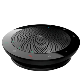 Jabra SPEAK 510+ MS - Speakerphone hands-free - Bluetooth - wireless - USB - Certified for Skype for Business