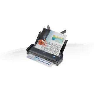 P-215II PORTABLE DOCUMENT SCANNER