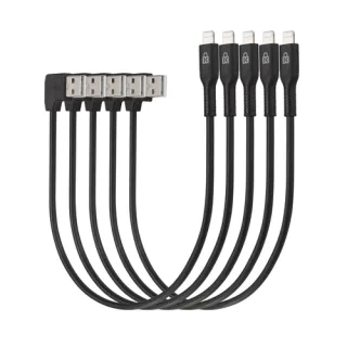 Lightning Cable Charge & Sync (5)