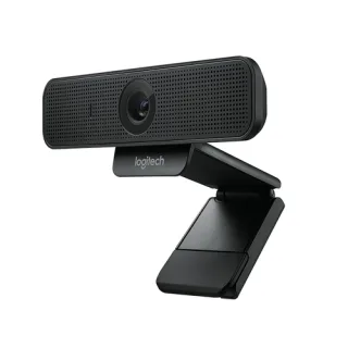 Logitech Webcam C925e - Webcam - colour - 1920 x 1080 - audio - USB 2.0 - H.264