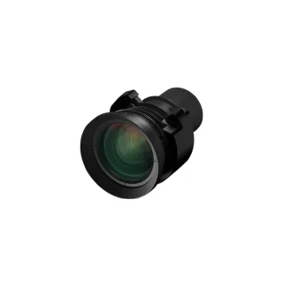 Epson ELP LW05 - Wide-throw zoom lens - 17.6 mm - 24.3 mm - f/2.0-2.23 - for Epson EB-G7000, G7200, G7400, G7500, G7805, G7905, L1105, L1200, L1300, L1405, L1500