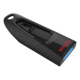 SanDisk Ultra - USB flash drive - 32 GB - USB 3.0