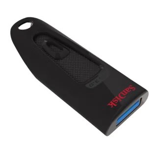 SanDisk Ultra - USB flash drive - 128 GB - USB 3.0