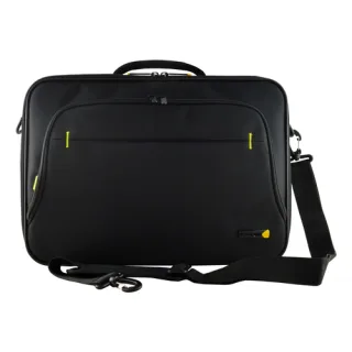 Tech air Briefcase Classic TANZ0109V3 - Notebook carrying case - 18.4" - black