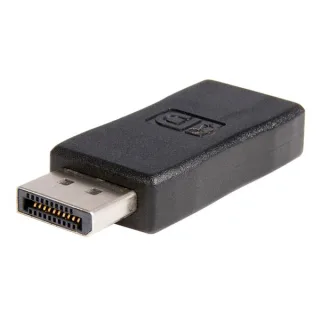 Startech DisplayPort to HDMI Adapter – 1920x1200 – DP (M) to HDMI (F) Converter for Your Computer Monitor or Display (DP2HDMIADAP) - Adapter - DisplayPort male to HDMI female - for P/N: DPPNLFM3, DPPNLFM3PW