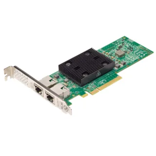 Broadcom NetXtreme P210TP - 2x 10GBASE-T PCIe NIC