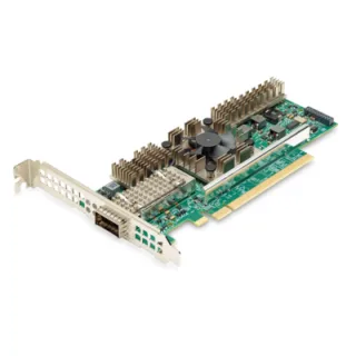 Broadcom NetXtreme P150P - 1x 50GbE PCIe NIC
