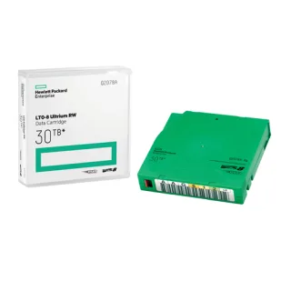 HPE Data Cart/LTO-8 Ultrium 30TB RW