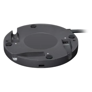 Logitech Rally Mic Pod Hub - Microphone interface adapter - for Logitech Rally Mic Pod, Rally, Rally Plus