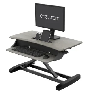 33-458-917 WorkFit-Z Mini Sit-Stand Desktop