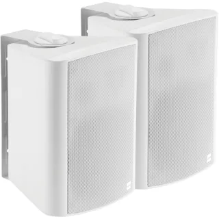 Vision SP-900P - Speakers - 27 watt - 2-way - white