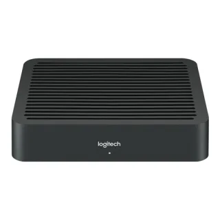 Logitech Rally Table Hub - Video conferencing device - power adapter not included