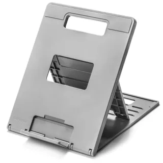 Kensington Easy Riser Go Laptop Cooling Stand - Notebook stand - 14