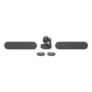 Logitech Rally Plus - Video conferencing kit - mounting optional