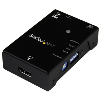 StarTech EDID Emulator for HDMI Displays - Copy Extended Display Identification Data - 1080p (VSEDIDHD) - EDID reader / writer - HDMI - black